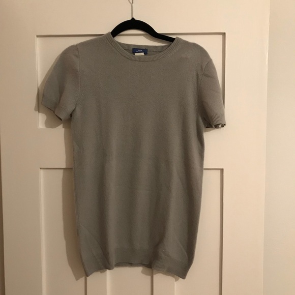 J. Crew Sweaters - JCrew cashmere tee